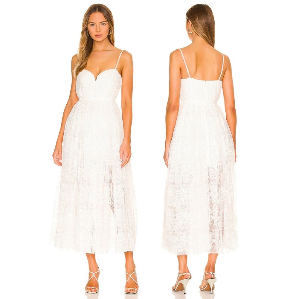 Sau Lee Selena Lace Dress Formal Party Bridal Wedding Gala Evening Graduation 6